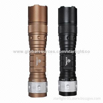 Xtar Sport Flashlight BK12 with 600lm LED